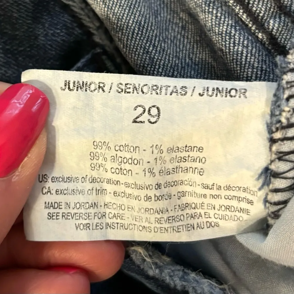 William Rast Colorblock Perfect Skinny Jeans - Image 7