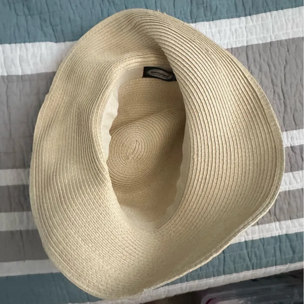 Surfware Hawaii Sun Hat Black Ribbon - Image 6