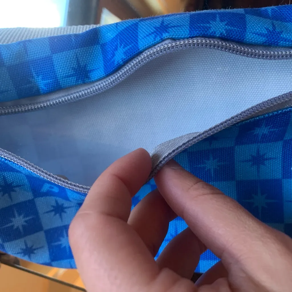 Blue Fanny pack - Image 6