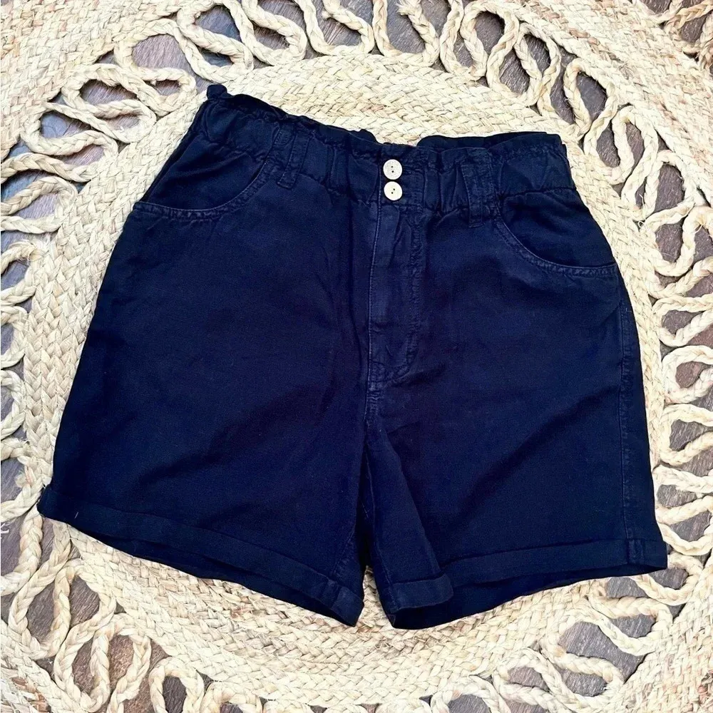 Black Sundance Shorts Size XS - Image 3