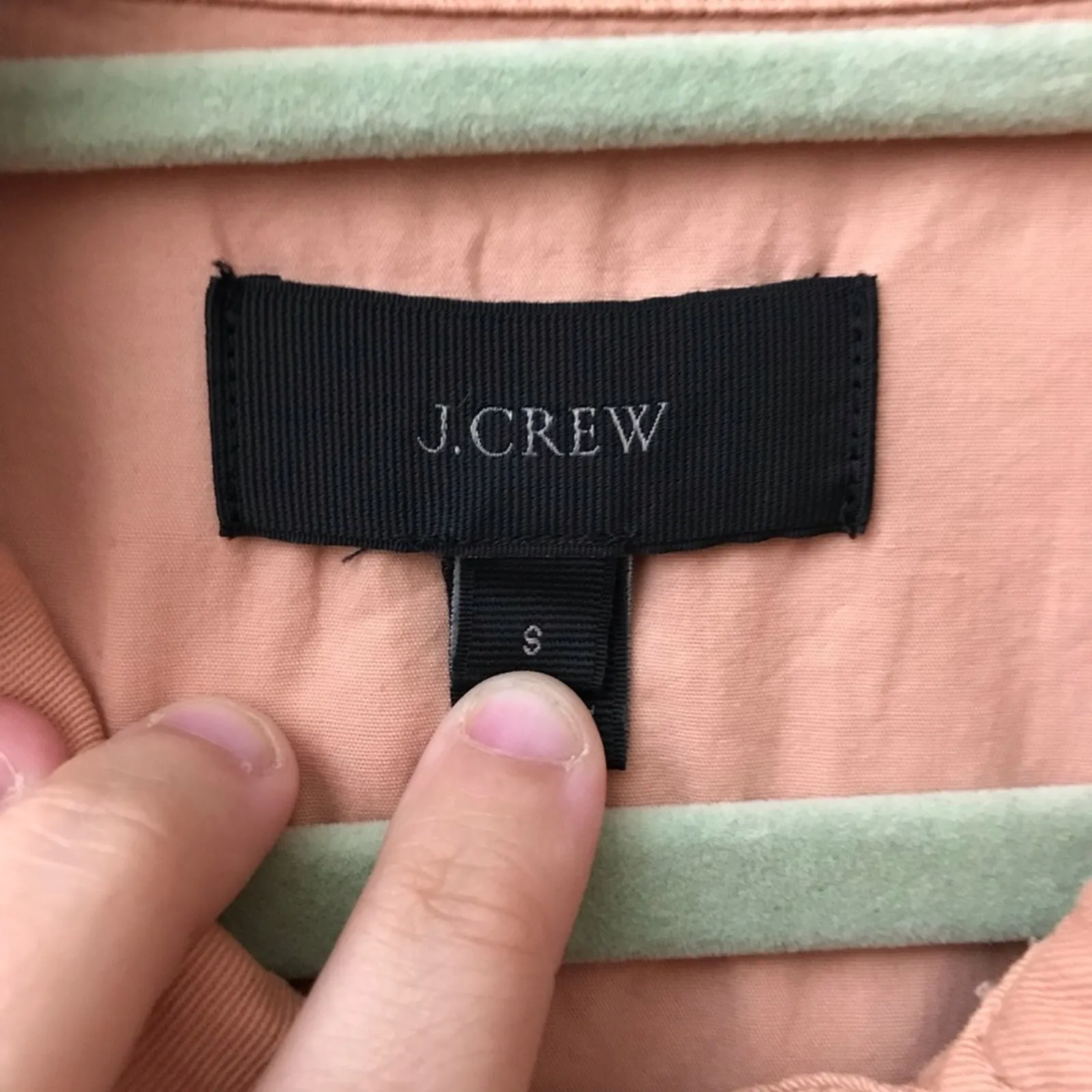 J Crew Safari Utility Shacket Shirt Jacket G0219 - Image 3