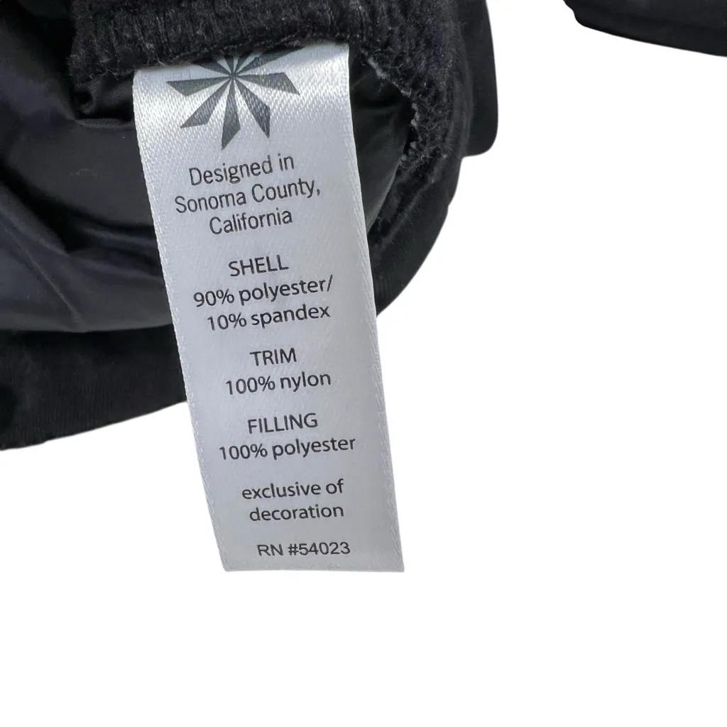 Athleta Rock Springs CYA Zip Up Hooded Puffer Jacket - Image 11