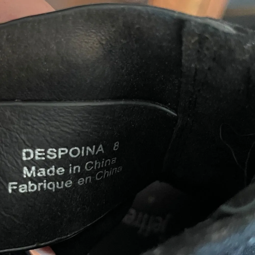 Jeffrey Campbell Despoina Black Heels‎ - Image 3