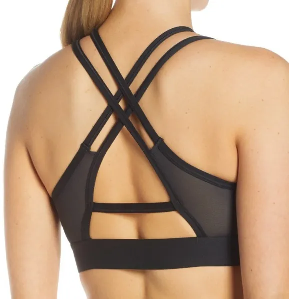 Nike New  Strappy Sports Bra Size XS - Image 3