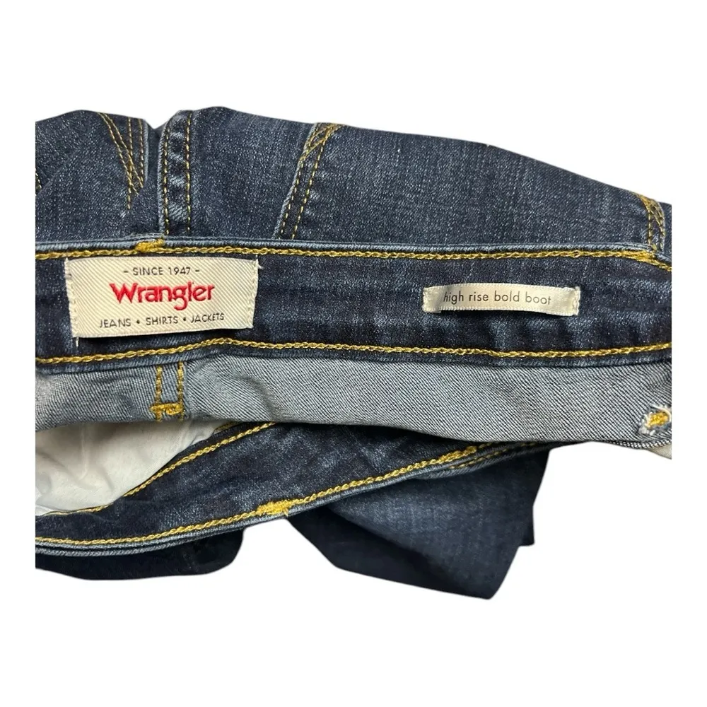 J.Crew 🆕 High-Rise Crop Flare  Size 26” - Image 5