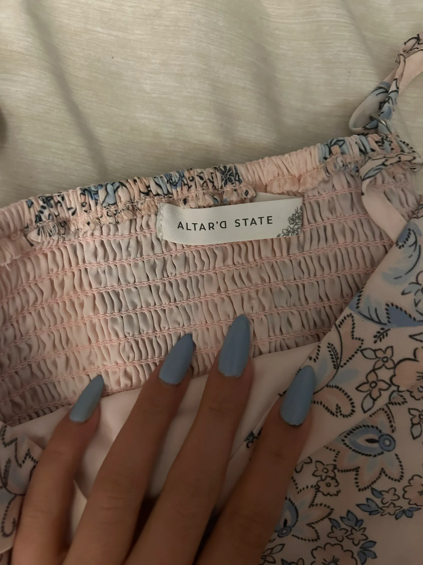 Bandana Crop Top - Image 4