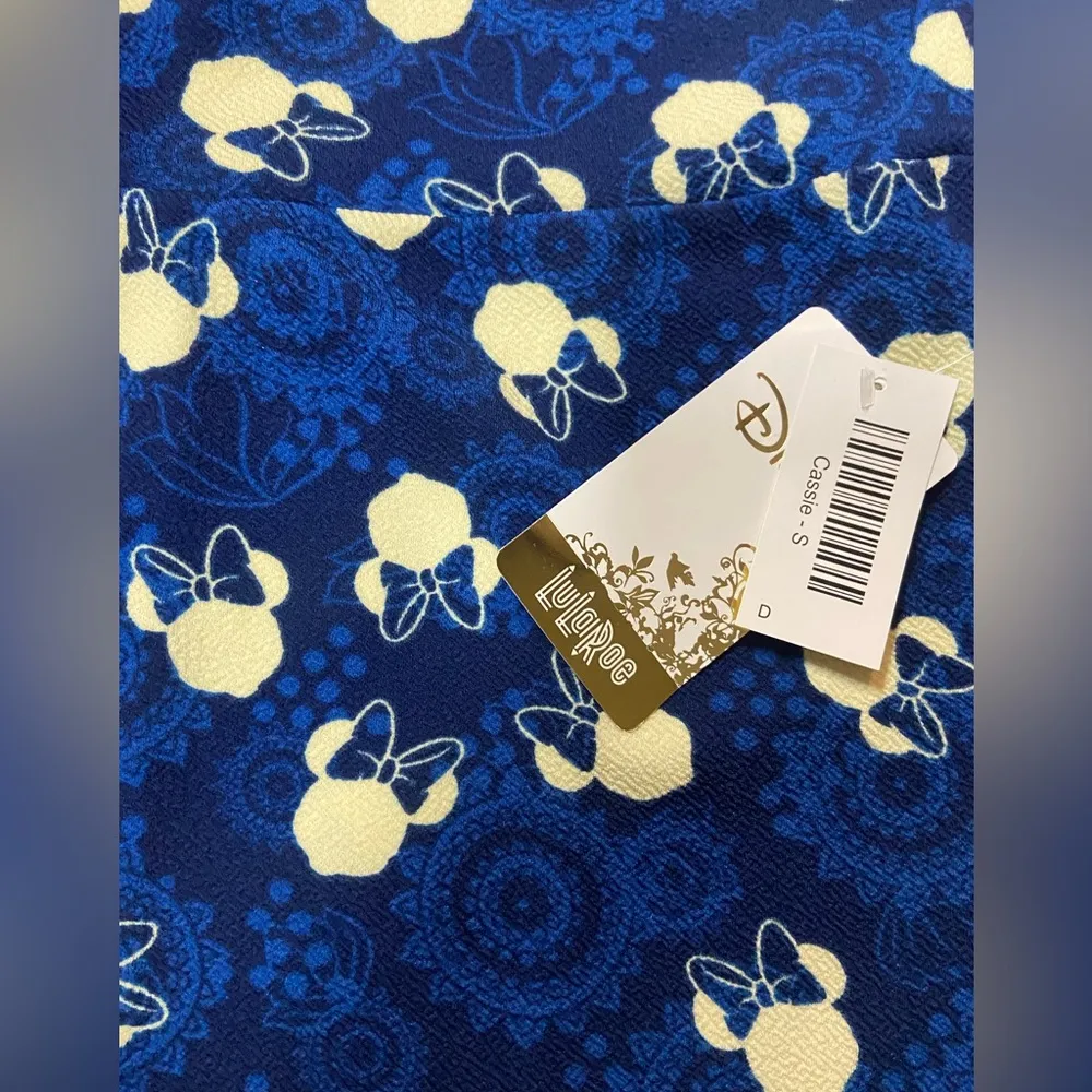 Disney Minnie Mouse Cassie Skirt small NWT - Image 2