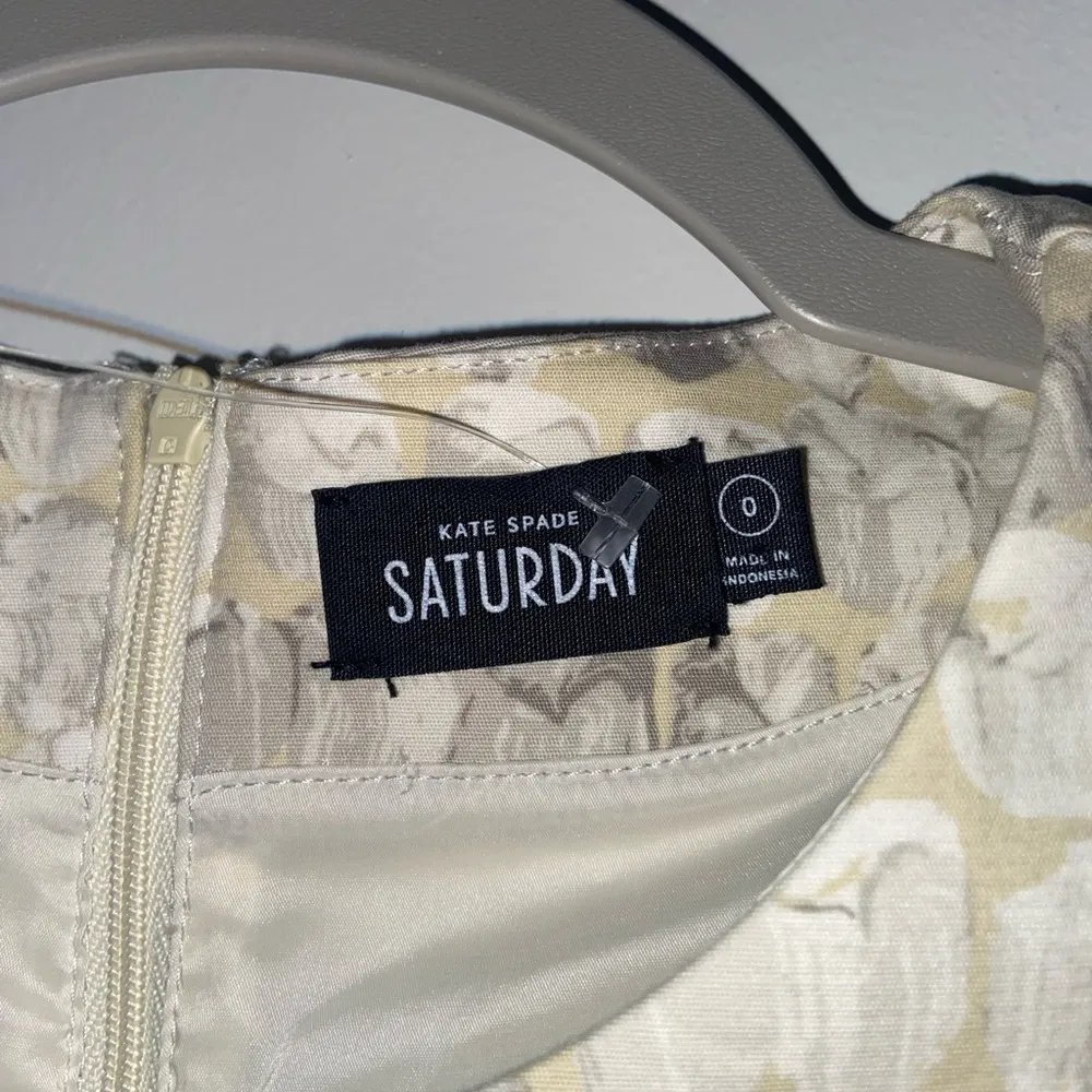 Kate Spade Saturday Watercolor Sheath Dress - Image 3