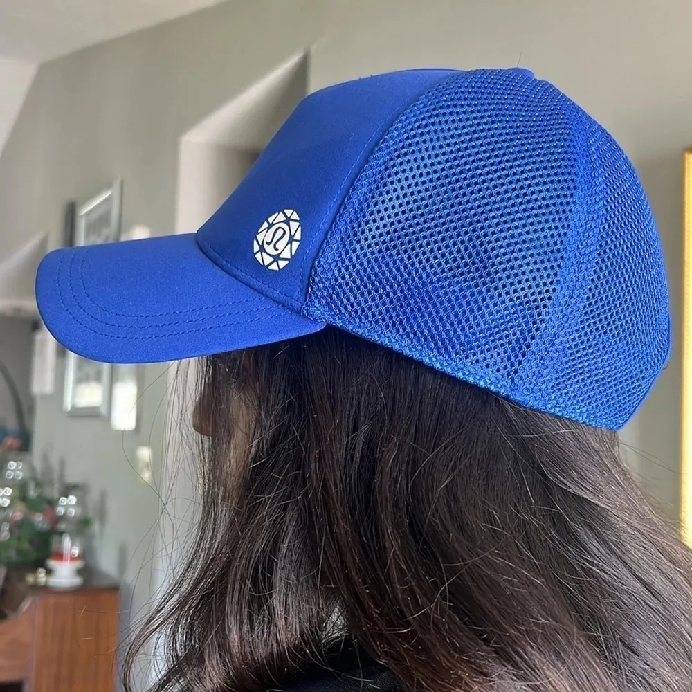 Lululemon  Seawheeze Runners Hat - Image 4