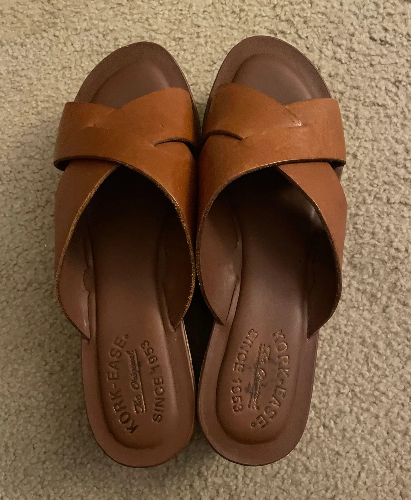 Kork-Ease Platform Sandals - Image 2