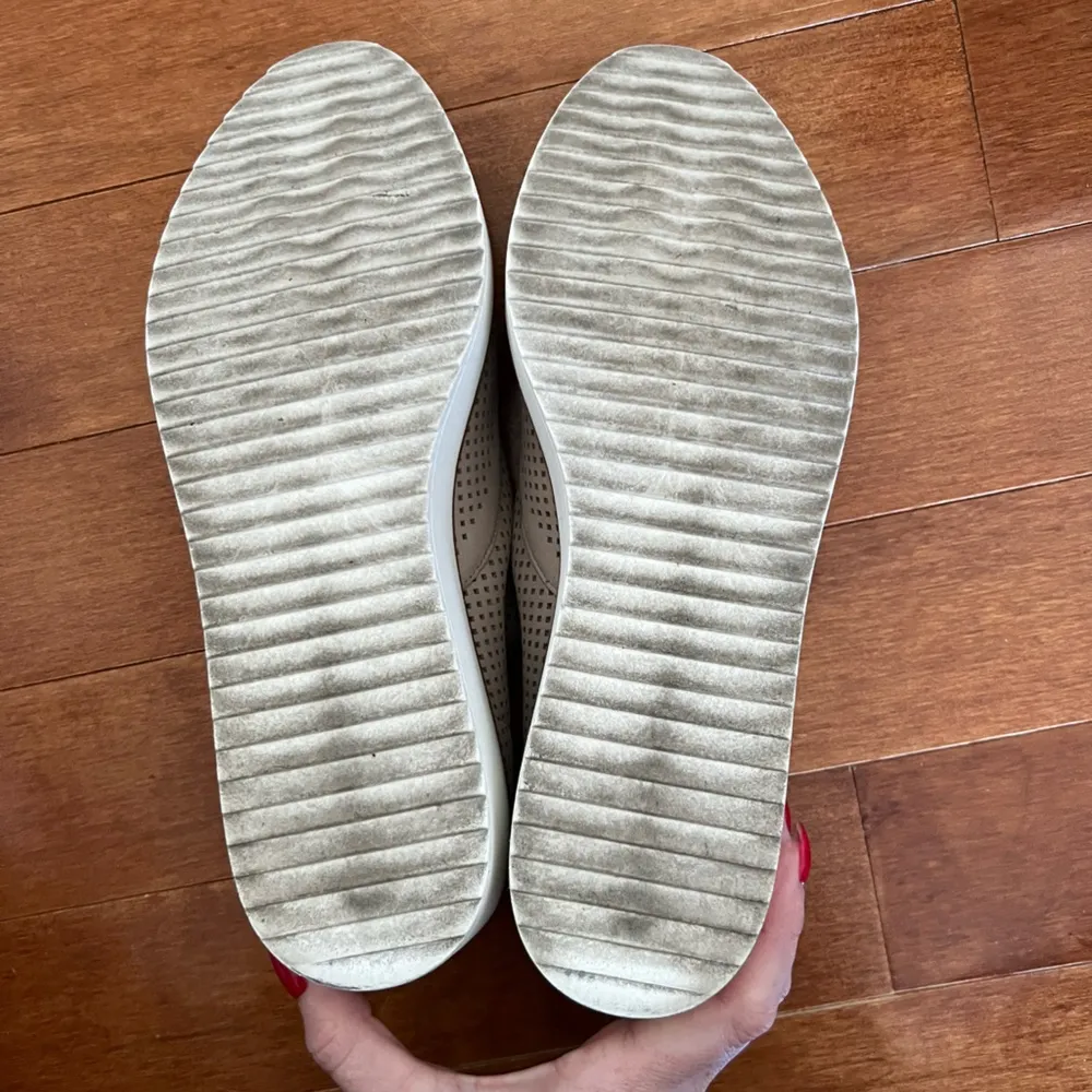 Halogen Leigh Leather Loafers Women’s Size 11 - Image 6