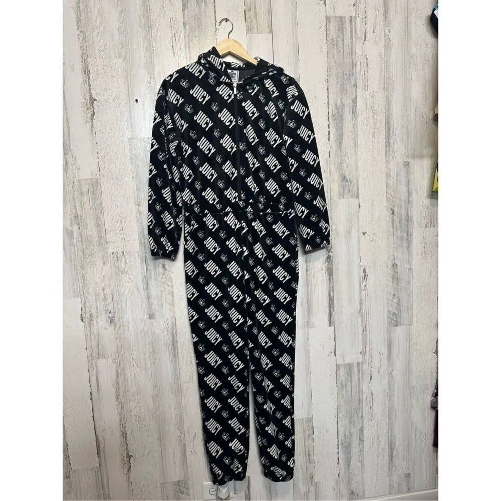 Juicy couture black and white one piece - Image 3