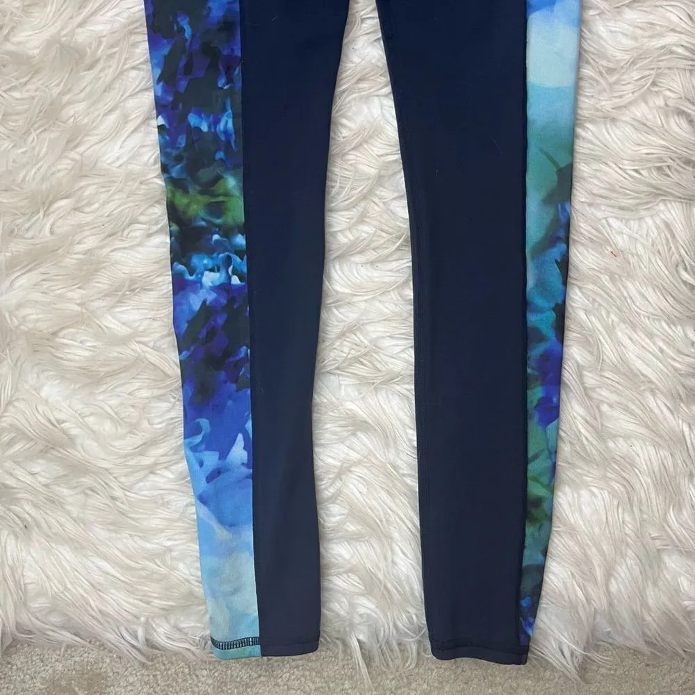 Athleta High Rise Bloom Chaturanga Tight - Image 10