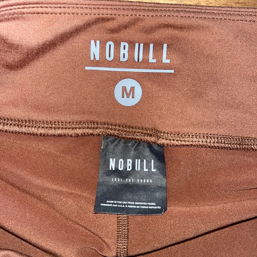 Nobull Athletic Shorts Size M - Image 4