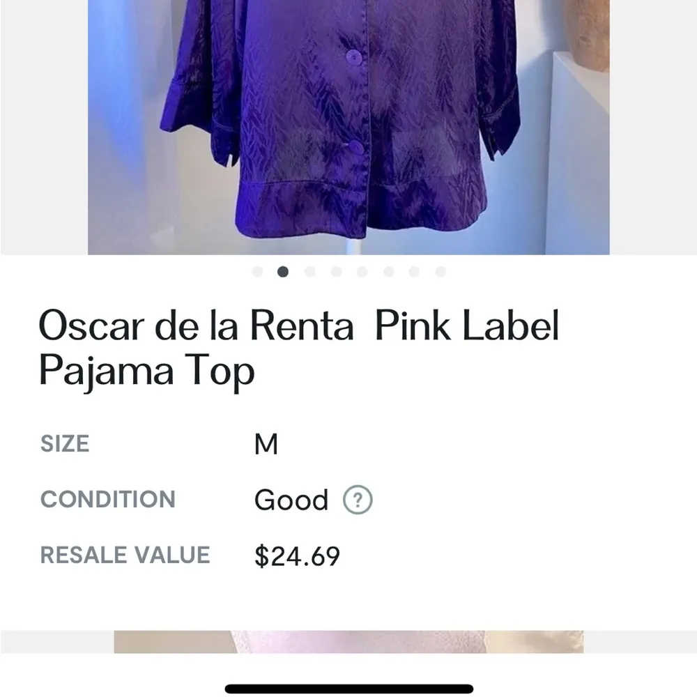 pajama top - Image 2