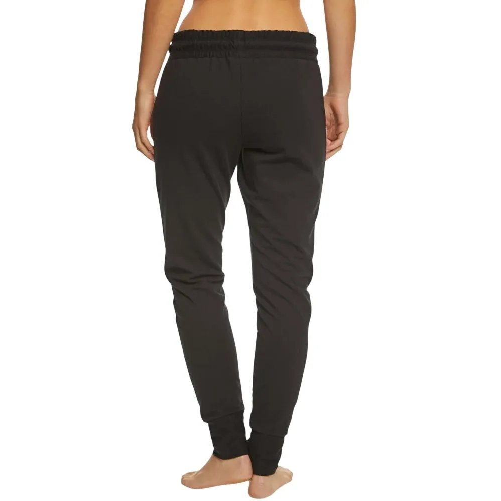 Free People Movement Drawstring Sunny Skinny Sweatpants Black Women S‎ Stretch - Image 2