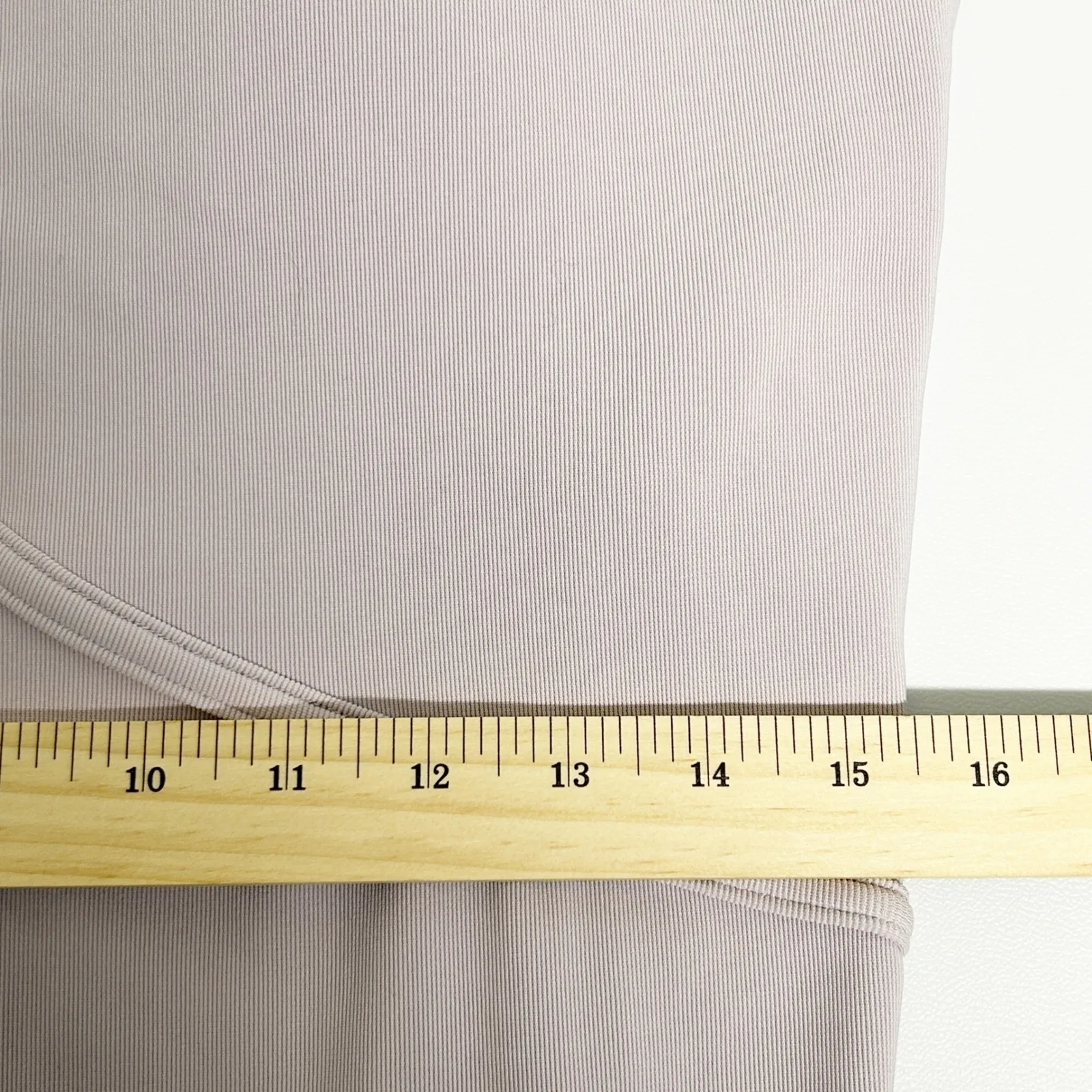 Zella Womens Interlude Rib Cutout Dress Size L Lavender Sky Active Athleisure - Image 11