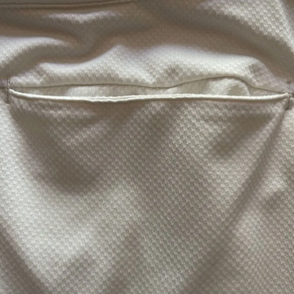 Nike DRI-FIT White Skorts Biker Shorts Tennis Golf Gym Size Small EUC #0836-ATH - Image 7