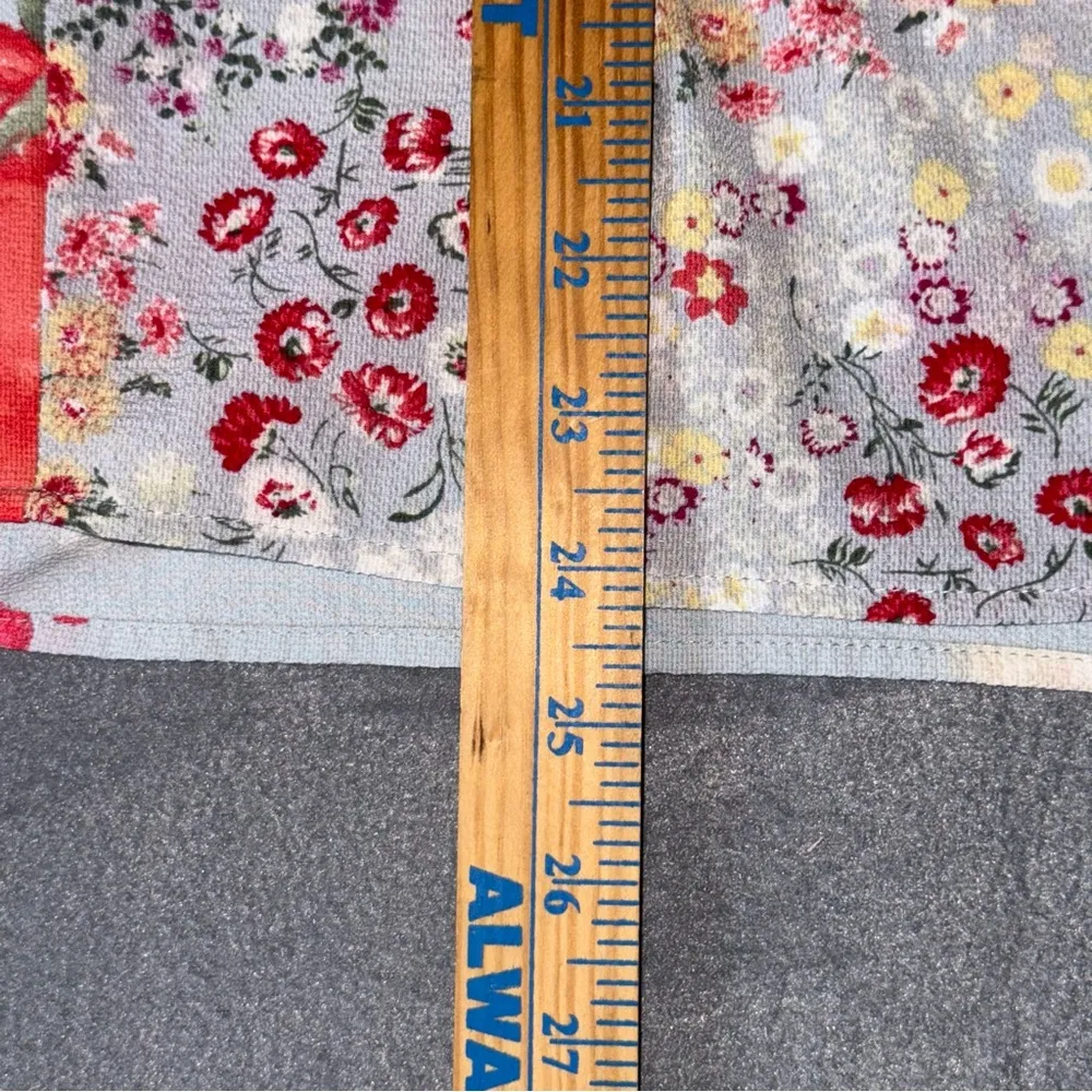 Fig and Flower Floral Blouse‎ - Image 11