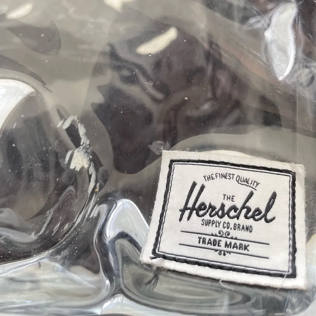 HERSCHEL SUPPLY CO. Clear Collection Classic Backpack unisex - Image 2