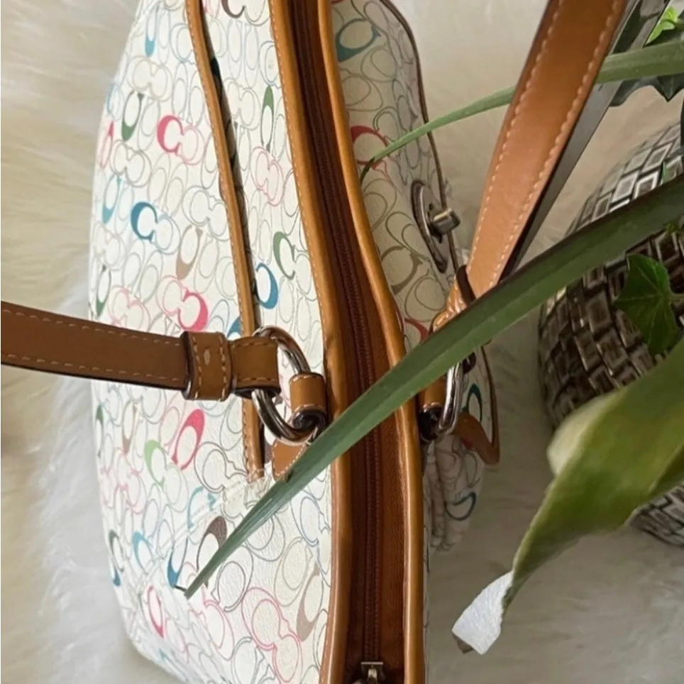 Coach Chelsea Leah Tote Bag - Image 6