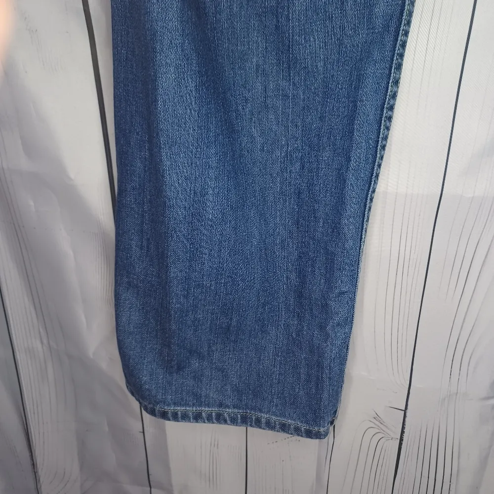 L.L.Bean Favorite Fit Curvy Jean 100% cotton - Image 12