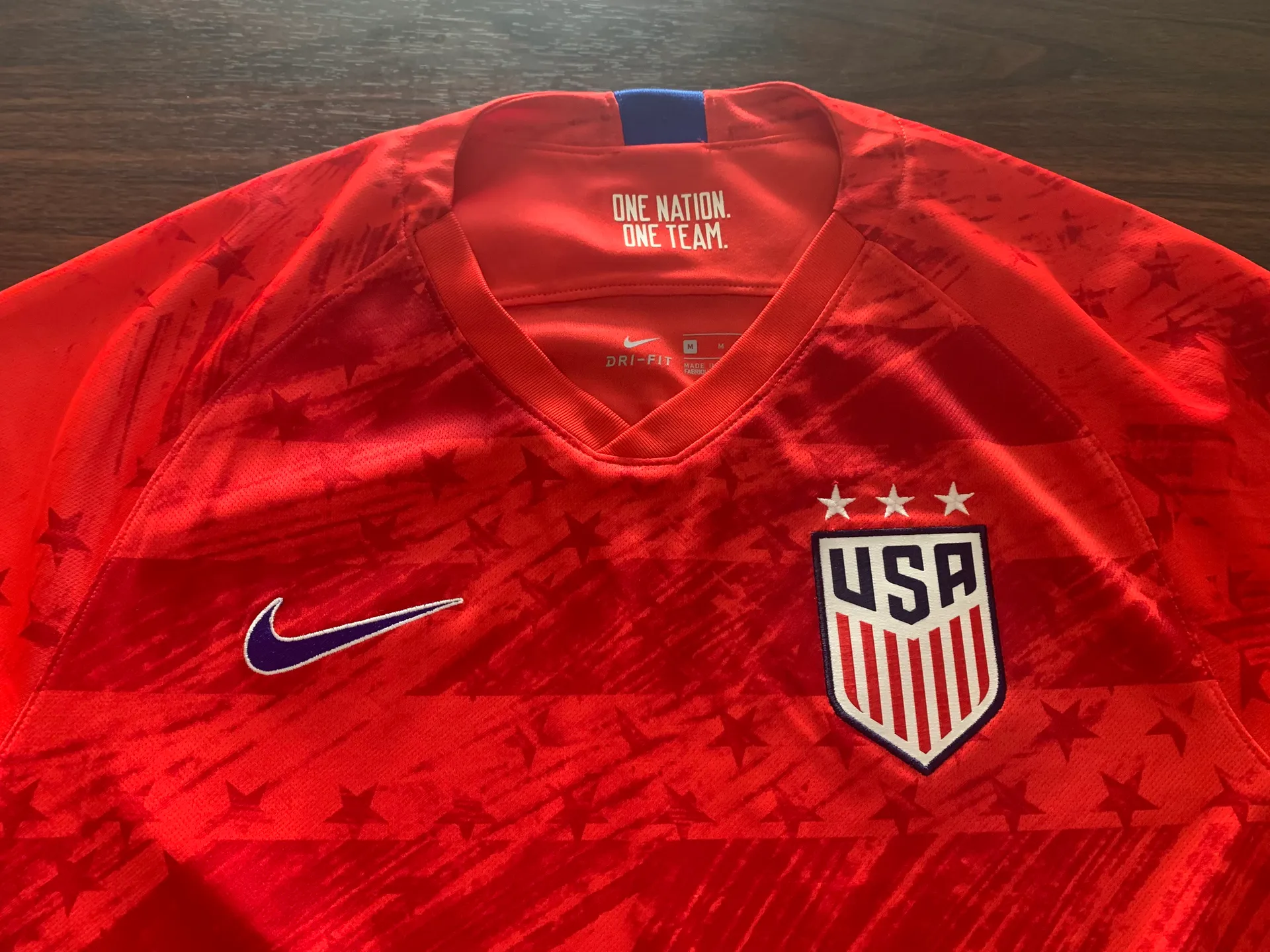 Nike Jersey - Image 3