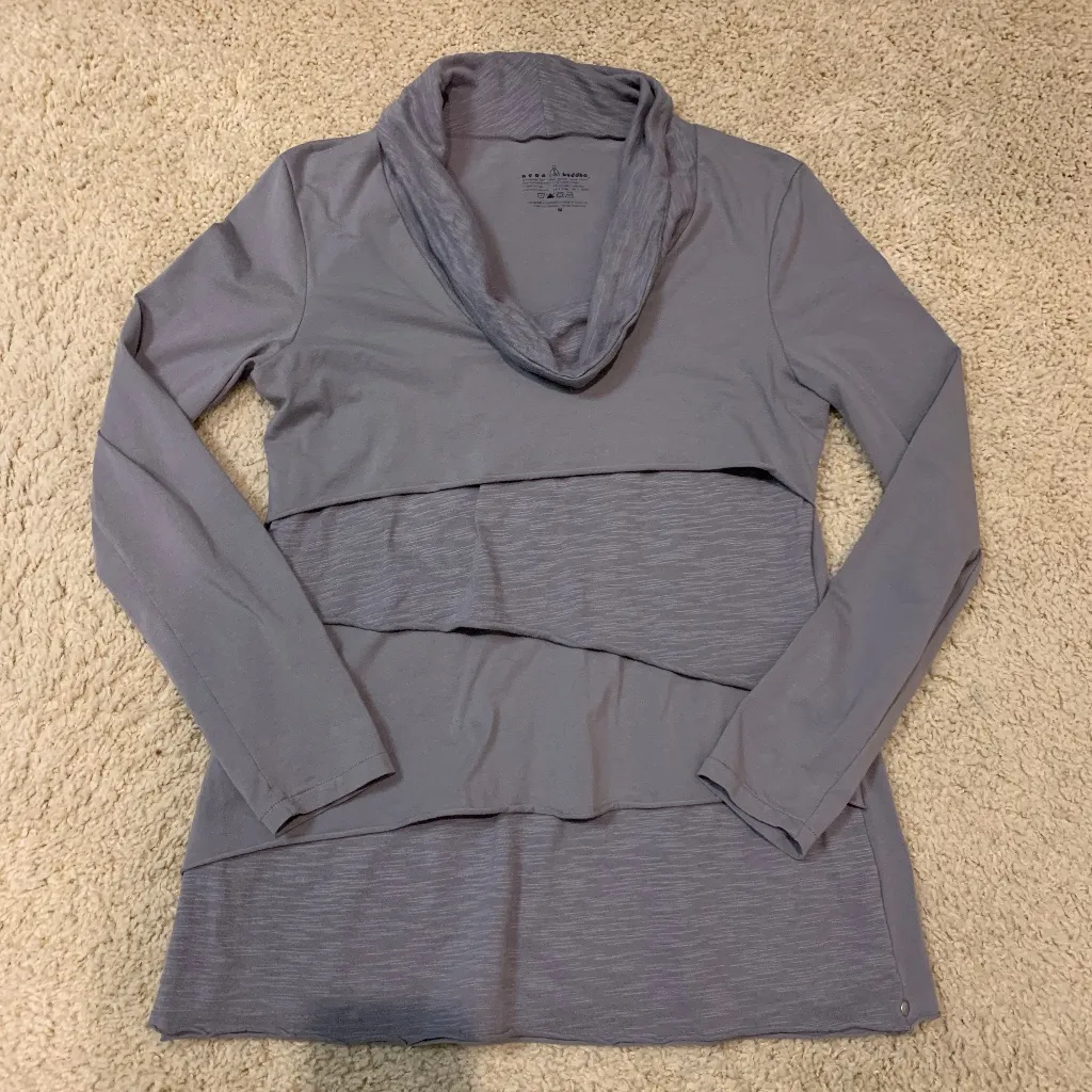 Long sleeve casual/dress - Image 4