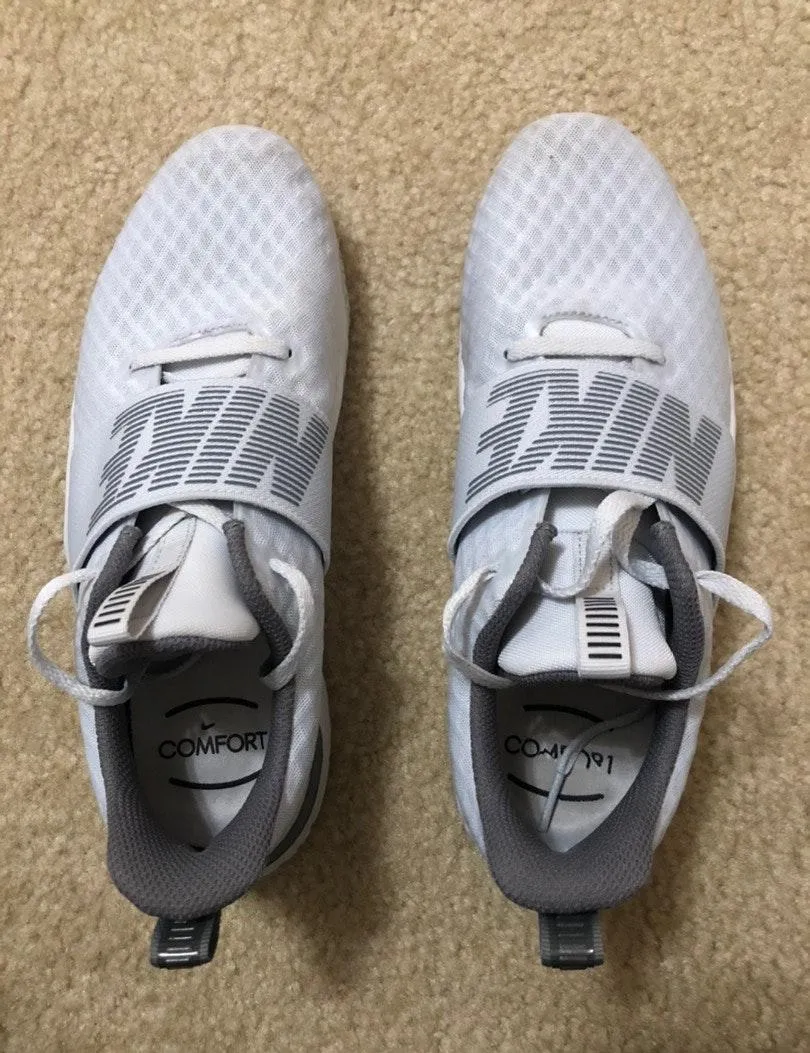 Nike Running Shoes Gray - Image 6