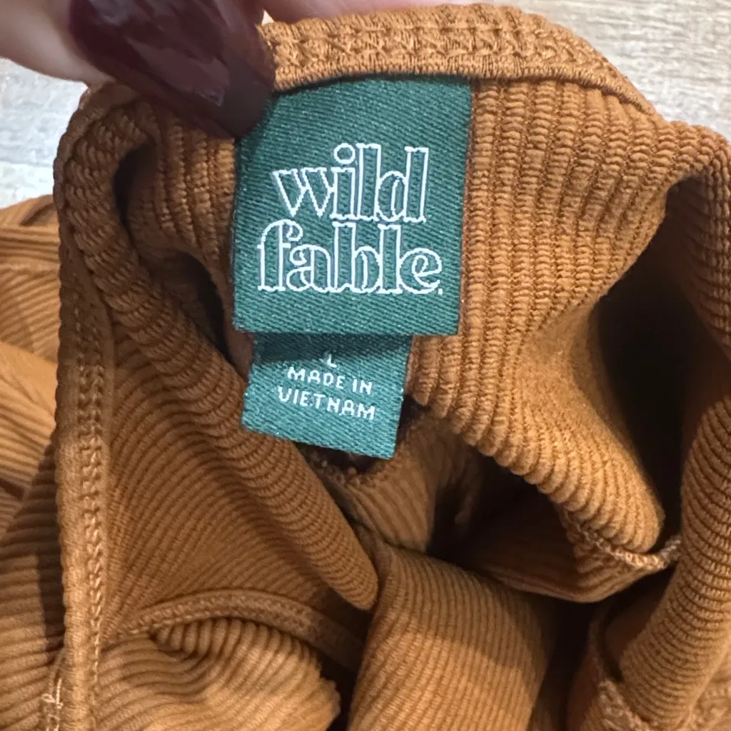 Wild Fable Brown Jumpsuit - Image 7