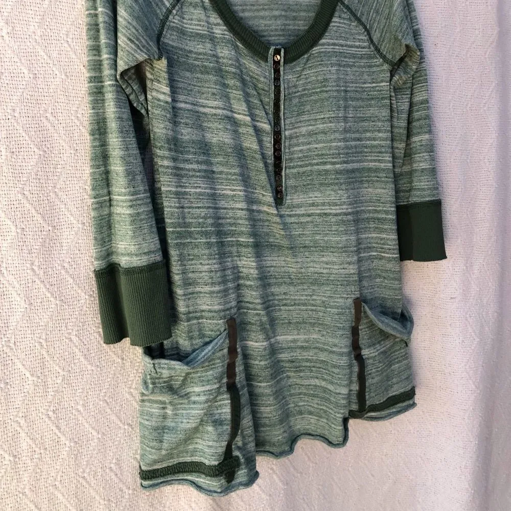 We The Free Pullover Tunic With‎ Pockets - Image 4