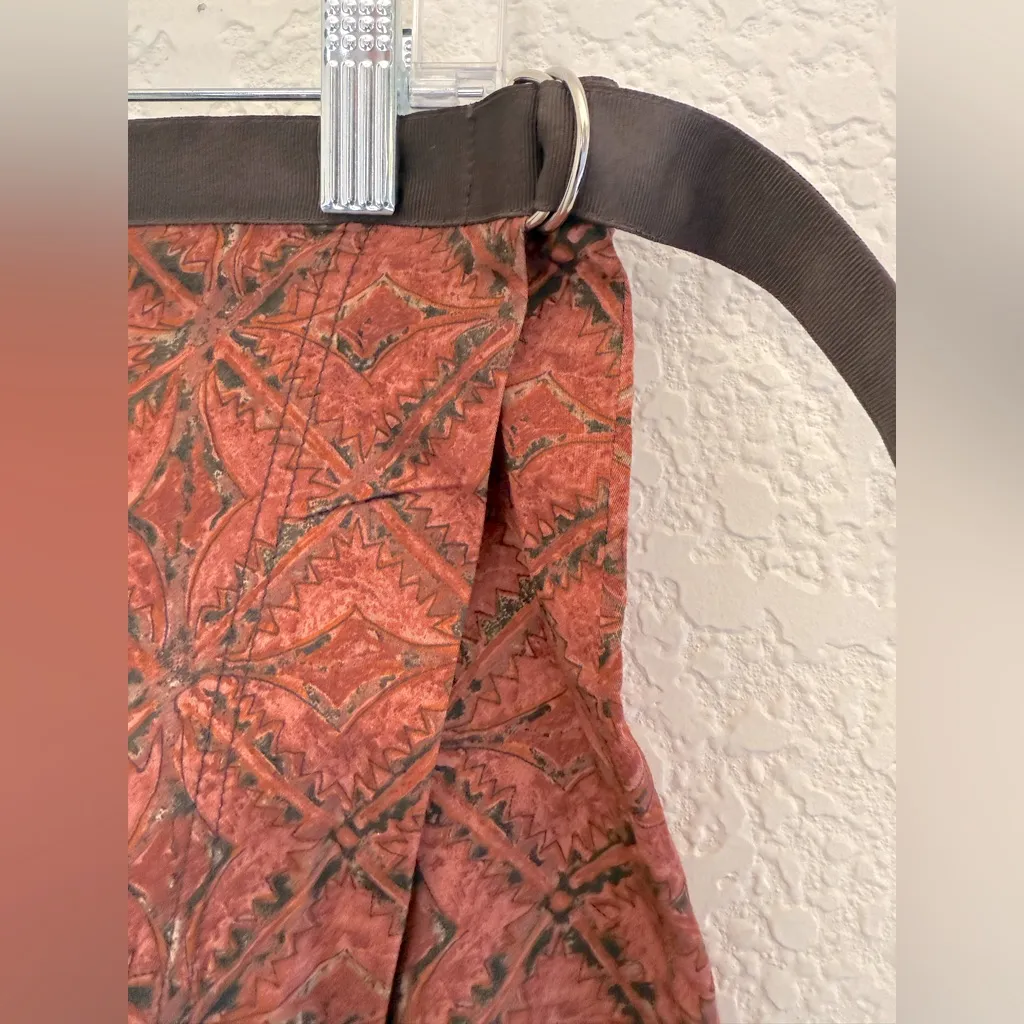 Peruvian Connection Pima cotton skirt.‎  Size 16 - Image 2