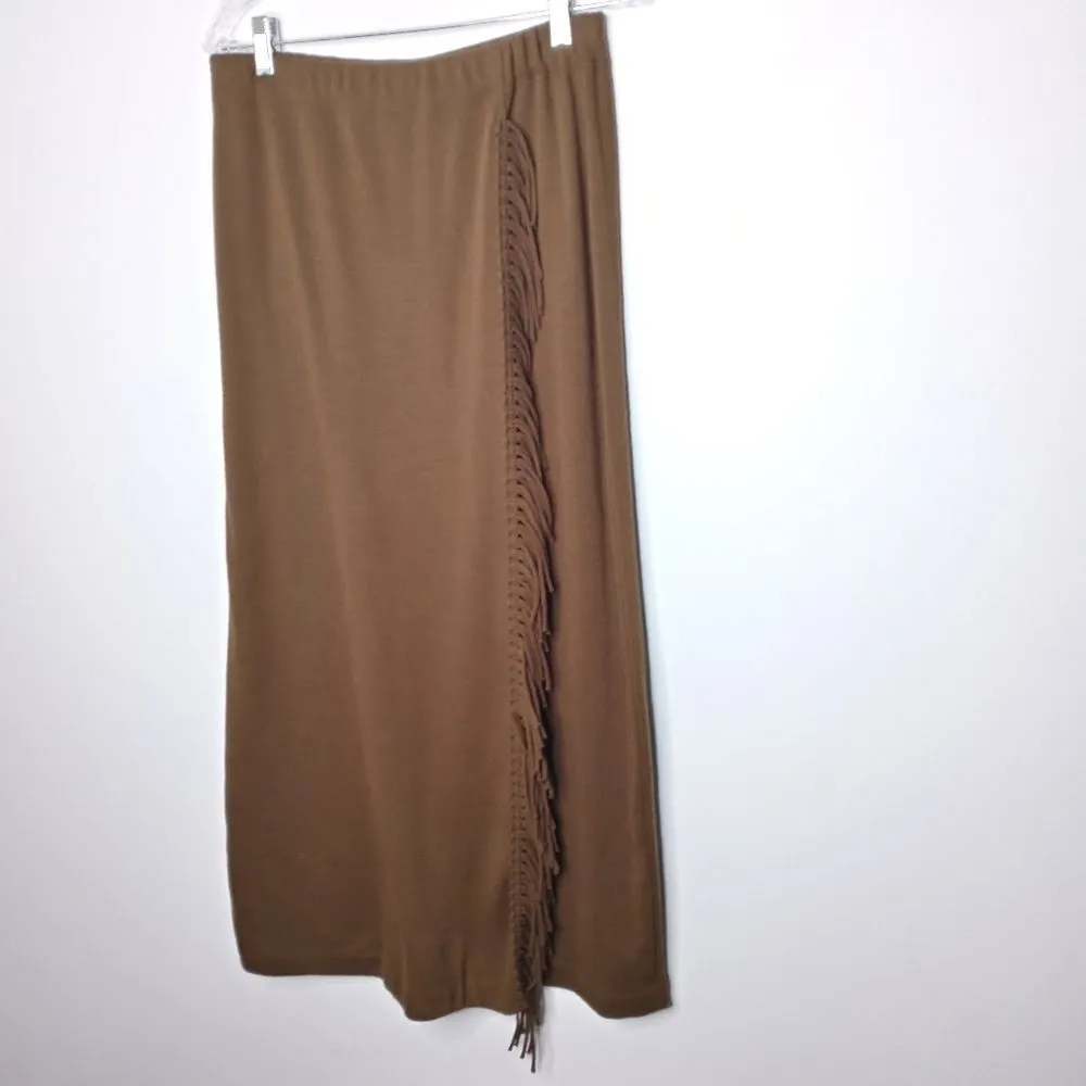 Lemmie for Nina Leonard top and skirt set Green - Image 4