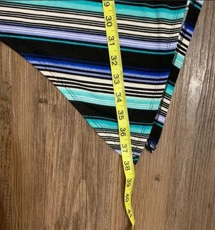 New  Women’s Large Shark bite Hem Maxi Skirt - Image 3