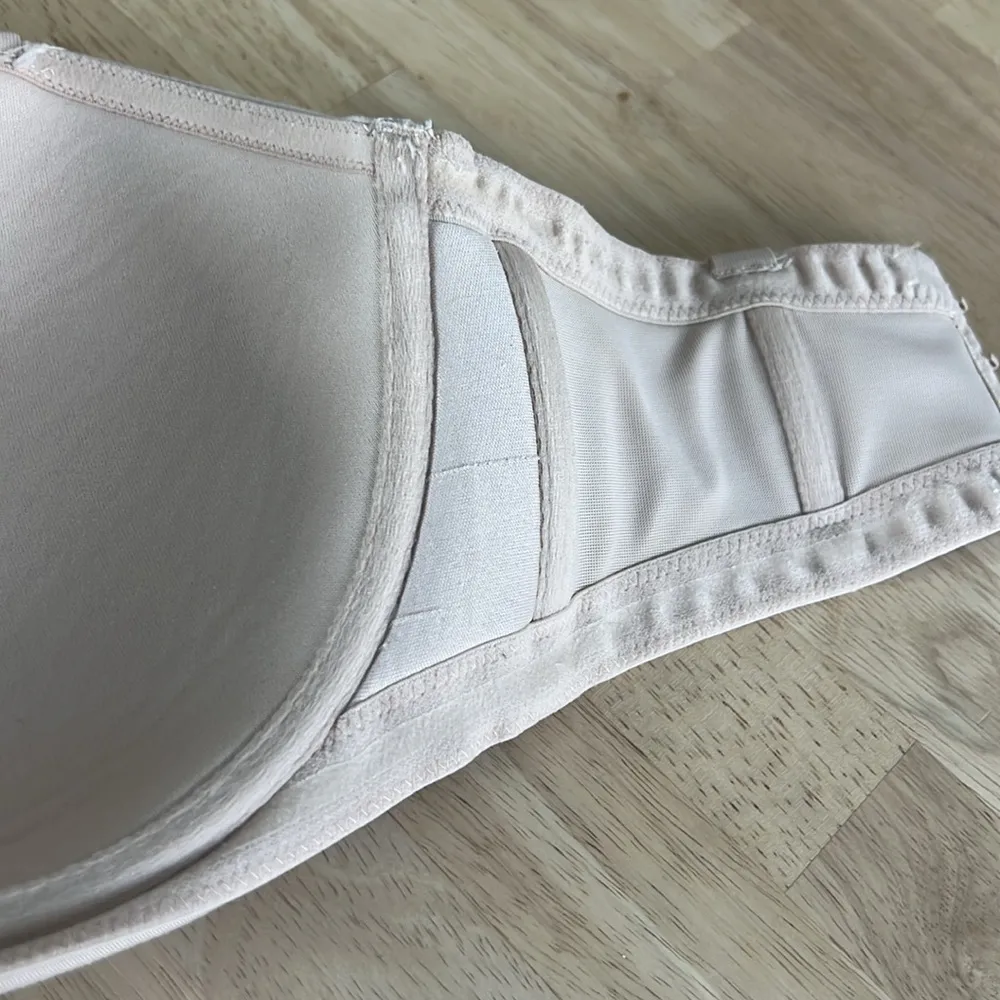 Wacoal red carpet strapless bra sand 854119 34H 34FF - Image 11