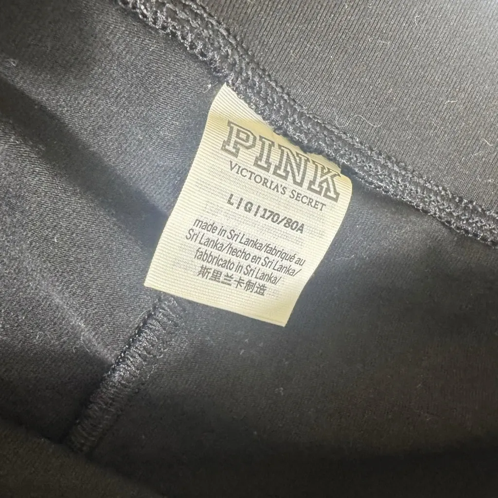 PINK Victoria’s Secret Cotton Active Mini Skort size L - Image 3