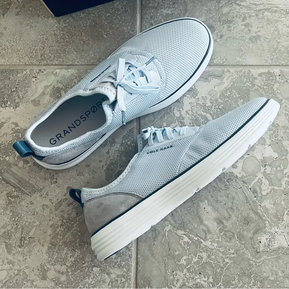 Cole Haan GrandSport Journey Halogen Sneakers Size 11M New in Box - Image 6