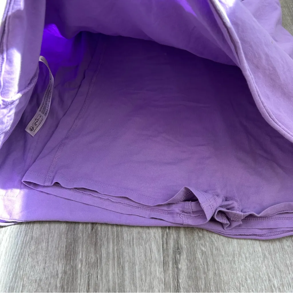 Free People Movement Hot Shot Romper Light Purple Color Size Small Athletic - Image 6