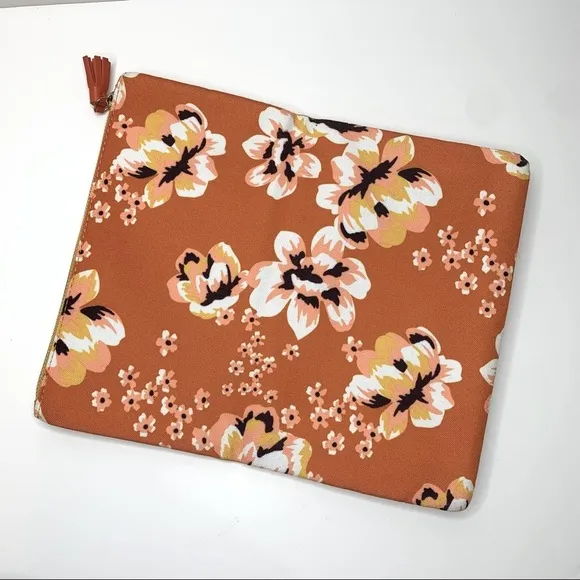 Rachel‎ Pally Zahara Reversible Floral Print Fold-over Clutch - Image 7