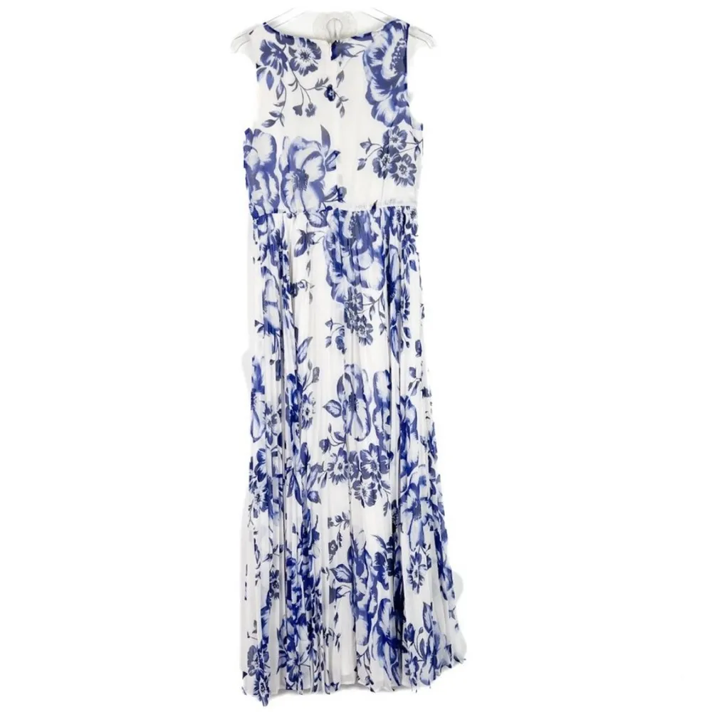 ELIZA J. MAXI Dress. Sz:8 - Image 12