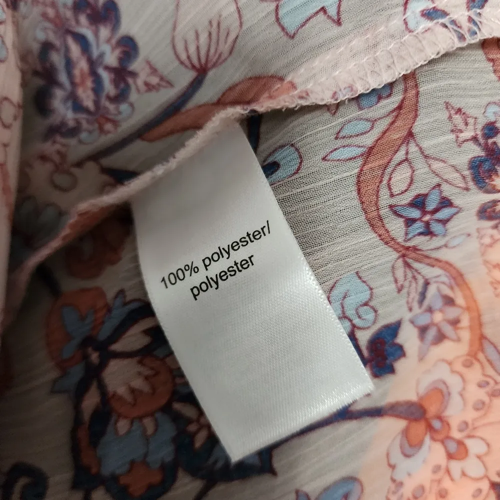 Maurices pastel geo paisley tank size medium - Image 7