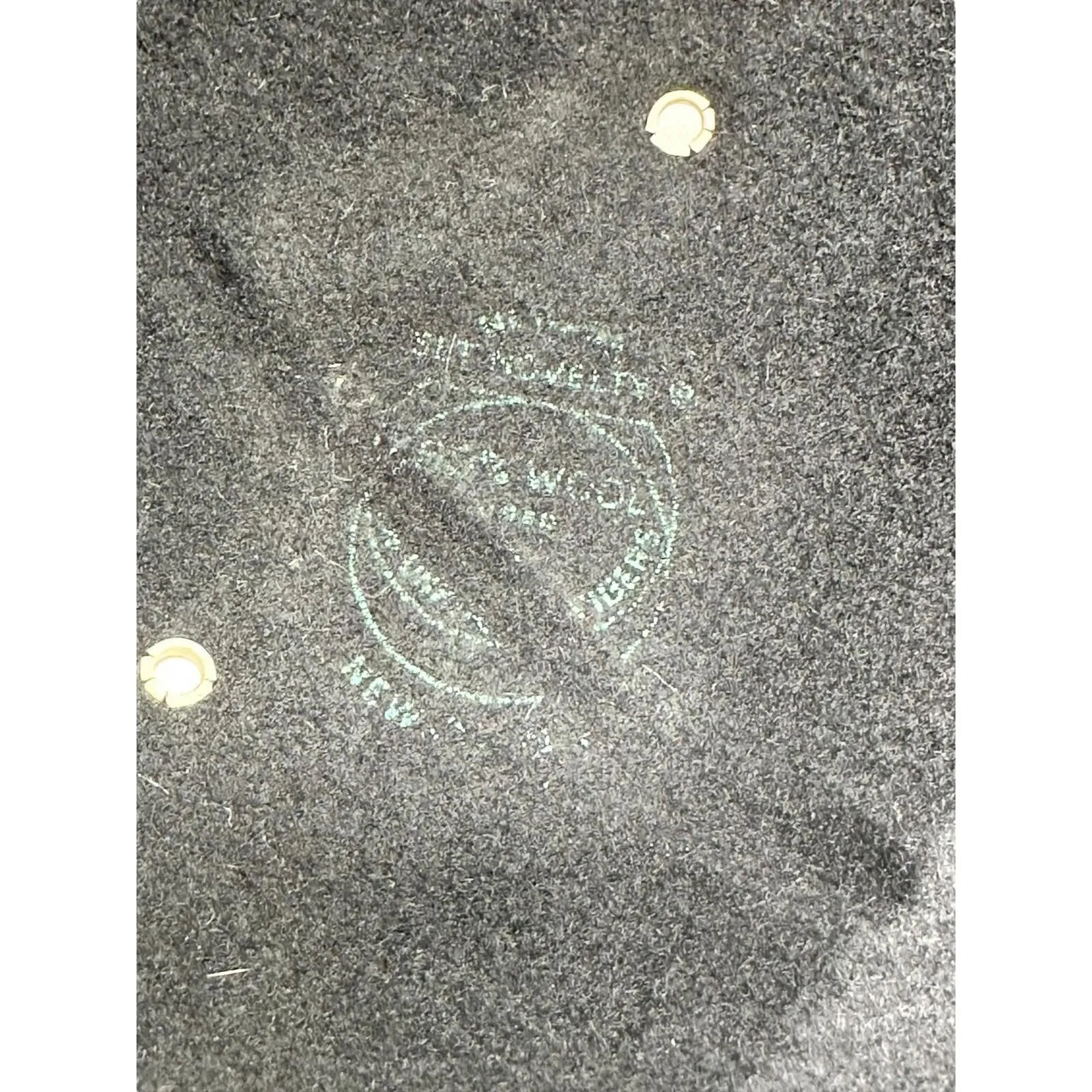 Vintage Womens GIGI Bucket Bucket Hat Cap Black Collectible Rare find - Image 9