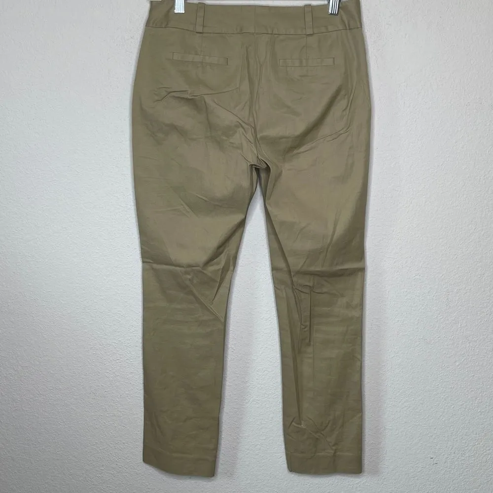 Classiques Entier Dress Pants‎ Tan - Image 3
