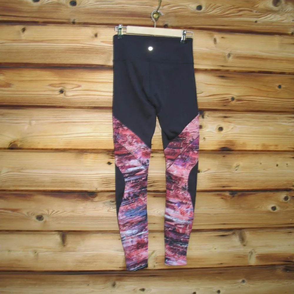 Lululemon Sweat and Repeat Leggings Pants 6 28" - Image 6