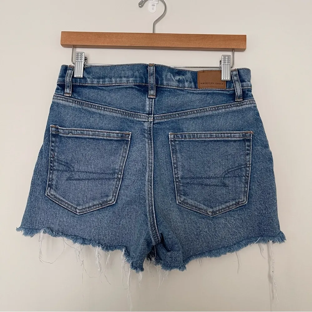 american eagle vintage style mom short - Image 3
