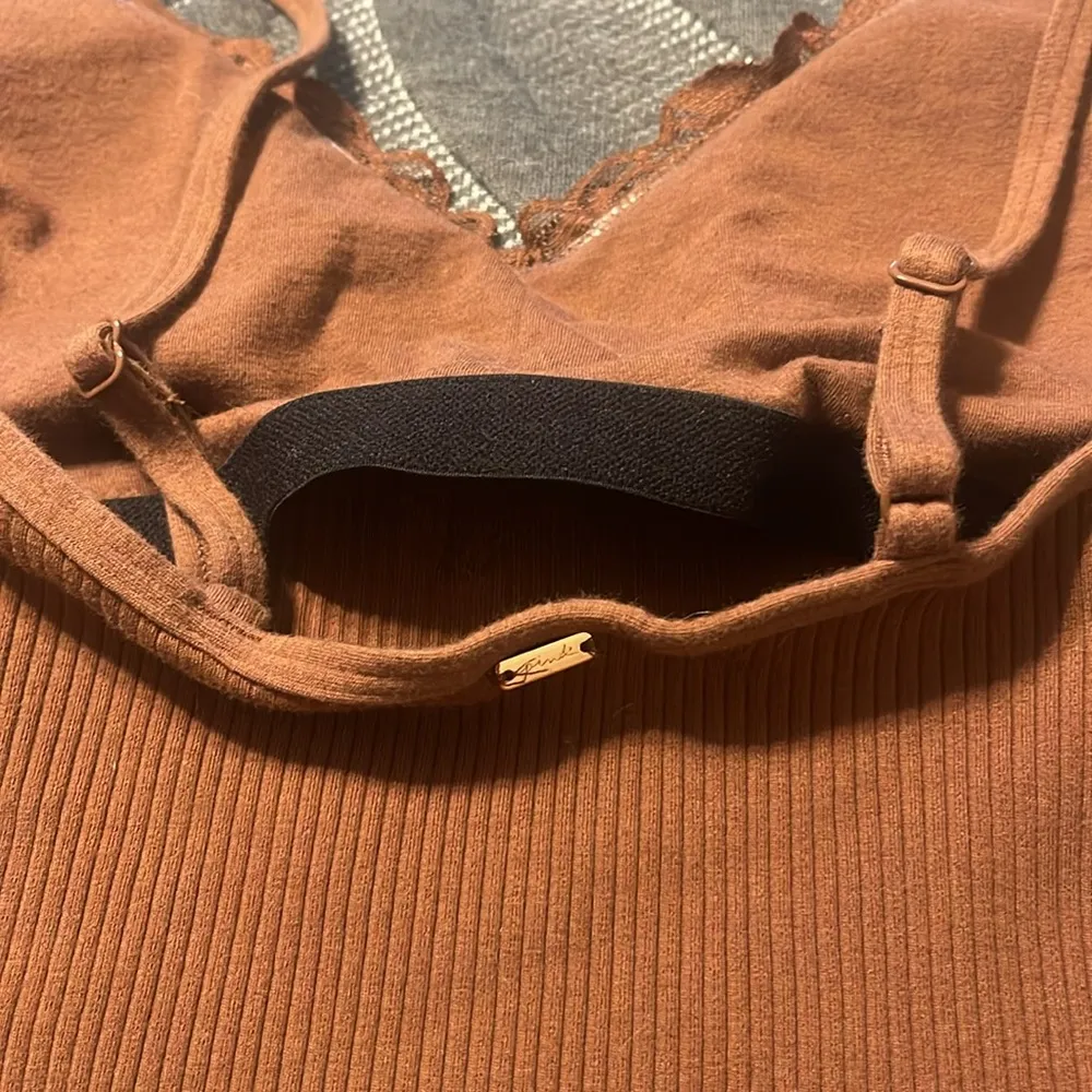 PINK by VS Brown Bodysuit - Image 5