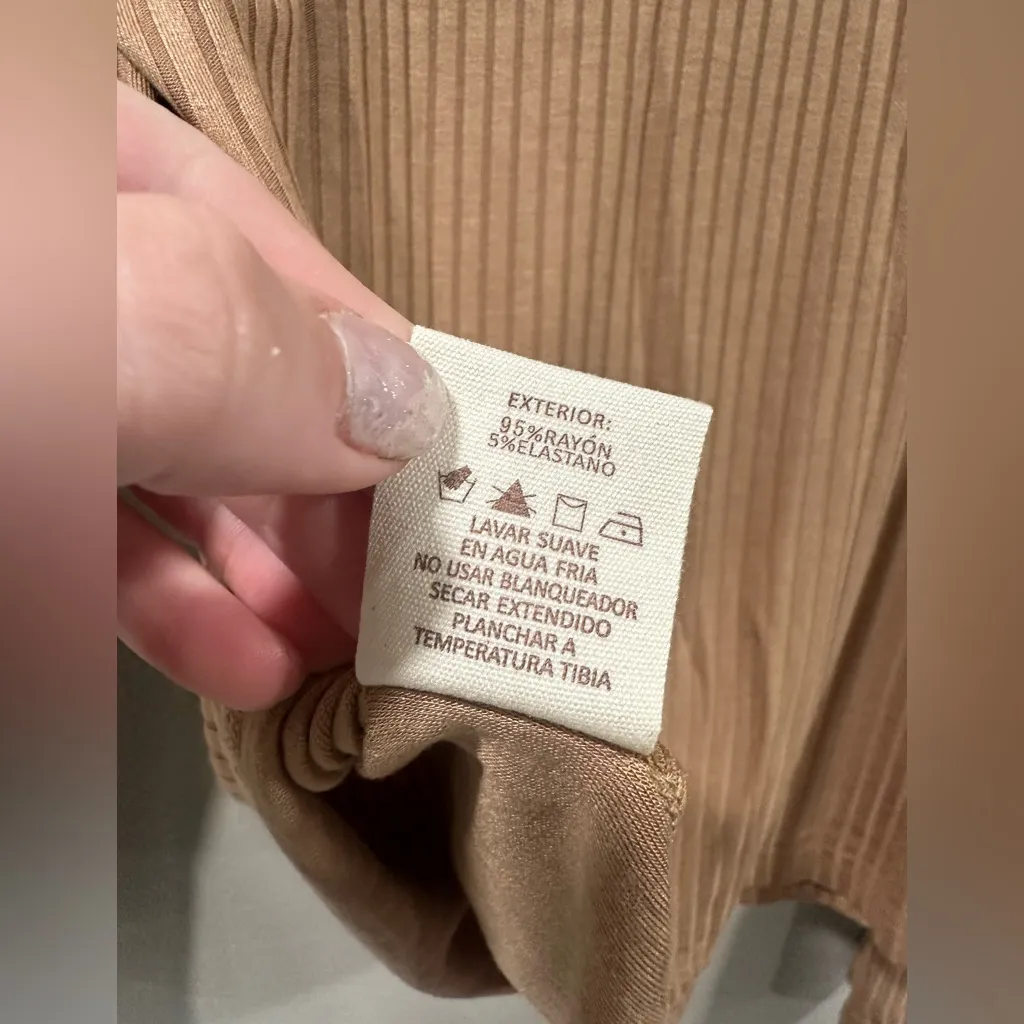 NWT Mystree Long Sleeve Top - Image 7