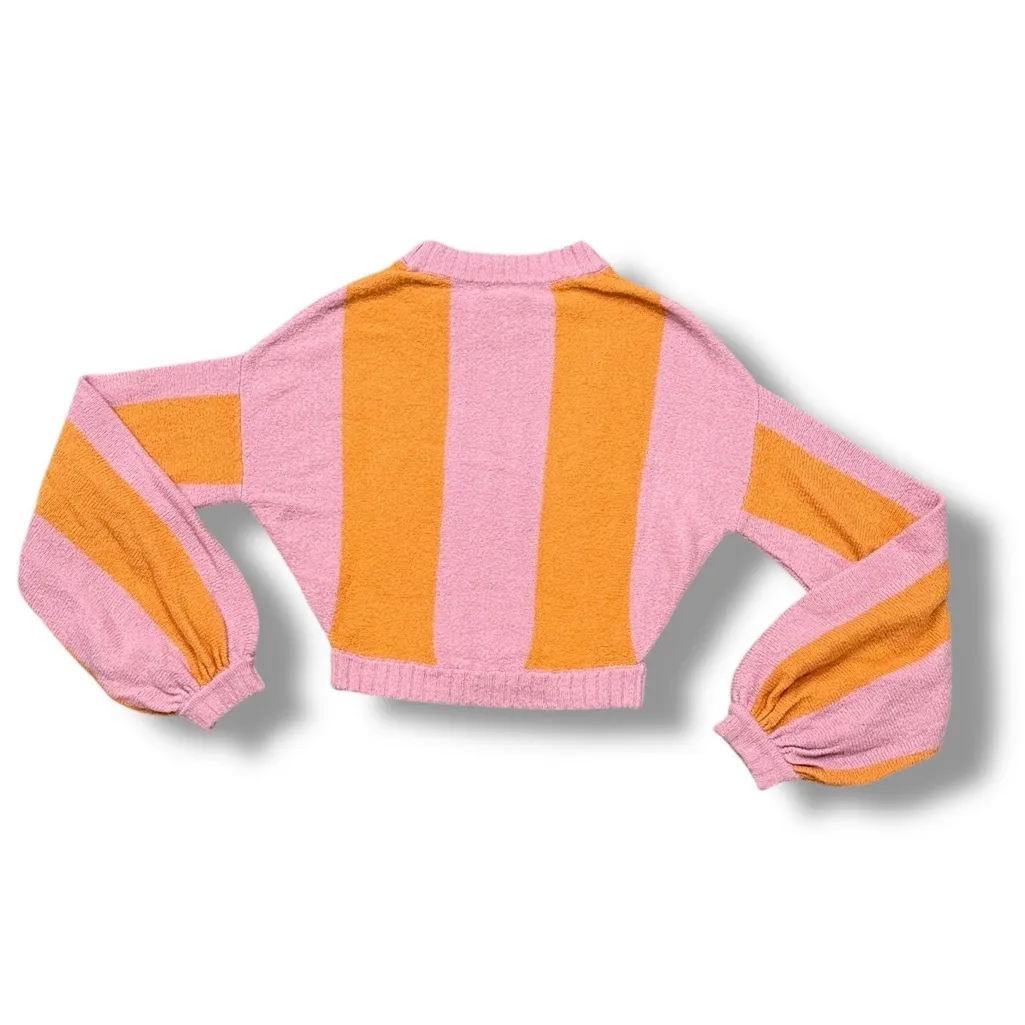 For love and Lemons Lauryn‎ Balloon Sleeve Sweater - Image 6