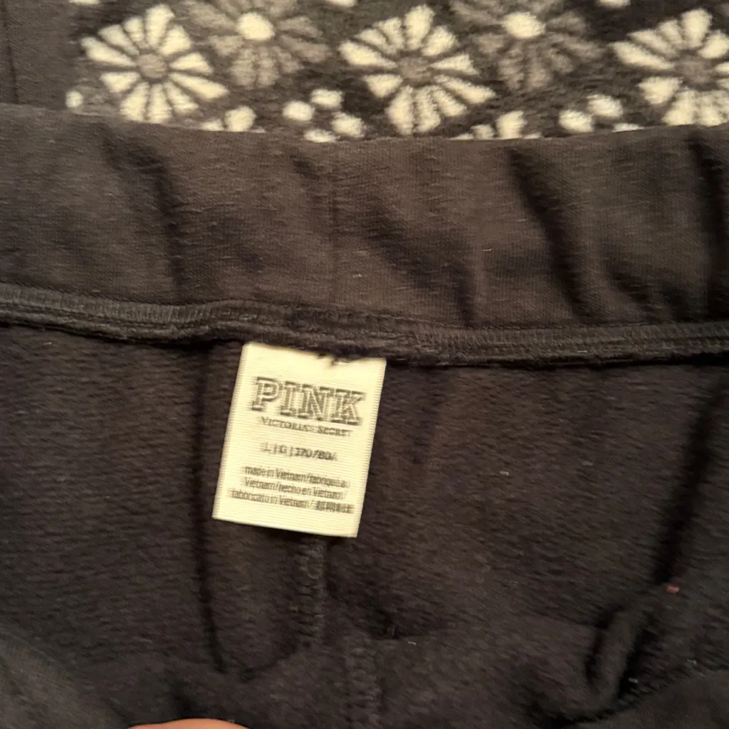 PINK Cargo Joggers - Image 4