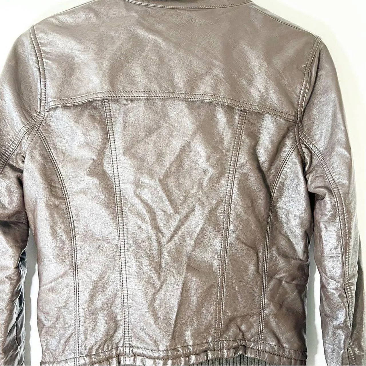 Hollister Co. Bomber Jacket - Image 8